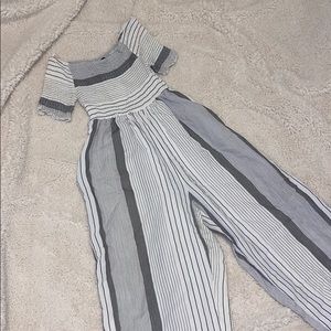 Wide Leg Jumpsuit